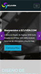 Mobile Screenshot of ecuven.com